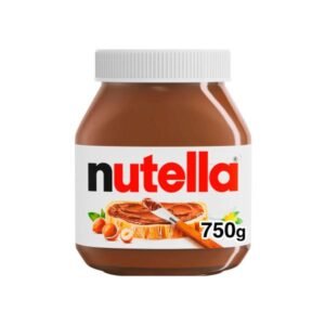 NUTELLA 750g