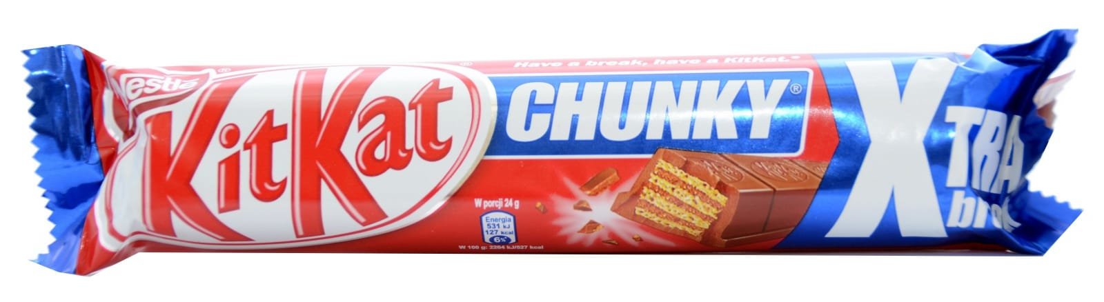 Kit Kat Chunky Xtra Break 48g for sale