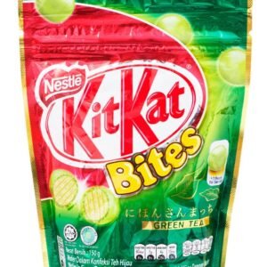 KitKat Bites Green Tea 150g