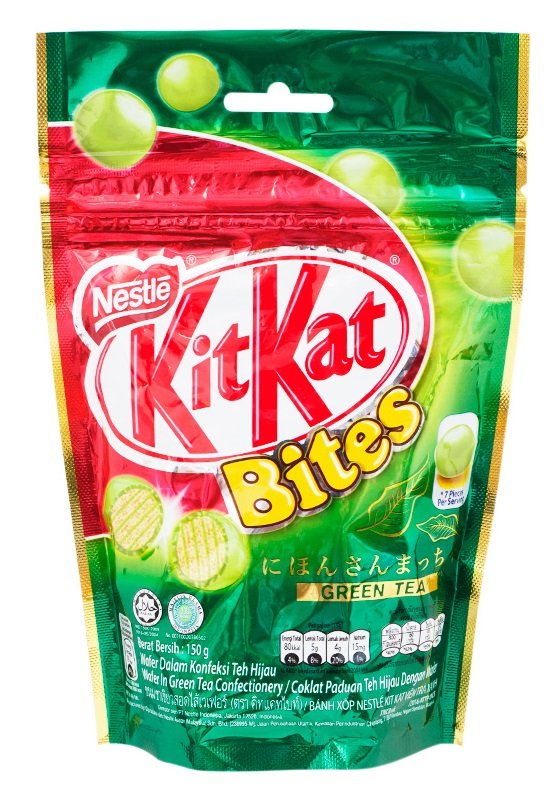 KitKat Bites Green Tea 150g for sale
