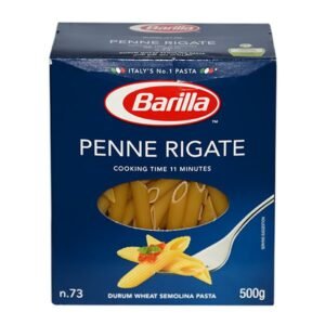 Barilla Paste 500 gr