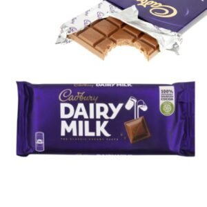 Cadbury Dairy Milk Chocolate Bar