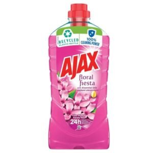 Ajax Floral Fiesta Lilac flowers Universal liquid 1l