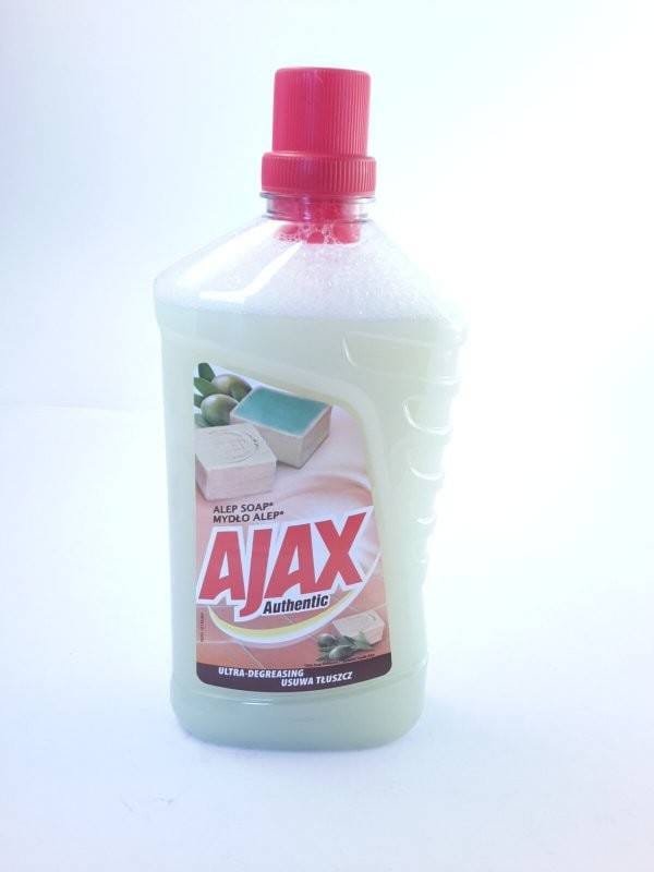 Ajax Universal Liquid Authentic Alep Soap 1l