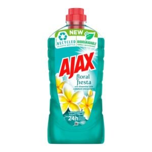 Ajax Universal Liquid Floral Fiesta Lagoon Flowers 1l