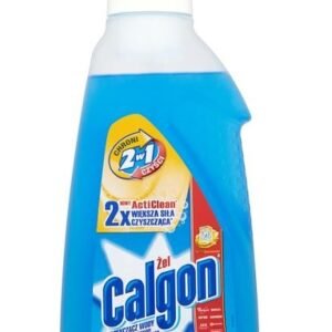 Calgon ActiClean 2in1 Water Softener 750ml