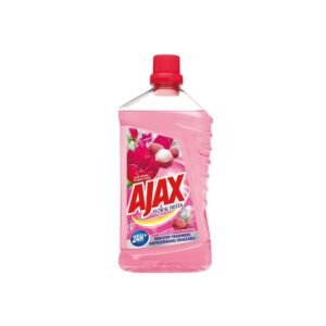Ajax Universal Liquid Floral Fiesta Tulip & Litchee 1l