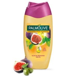 Palmolive Mediterranean Moments XXL Apricot & Strawberry Shower Gel 500ml