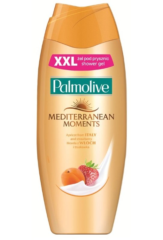 Palmolive Mediterranean Moments Argan oil from Morocco & Almonds 250ml
