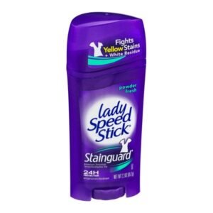 Lady Speed Stick Stainguard Antiperspirant Deodorant 45g