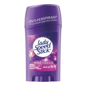 Lady Speed Stick Wild Freesia Antiperspirant Deodorant 45g