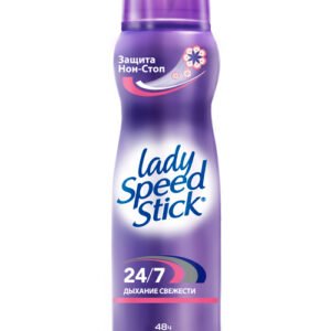 Lady Speed Stick 24/7 Invisible Deodorant Spray 150ml