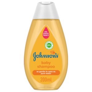 Johnson’s Baby Shampoo 200ml