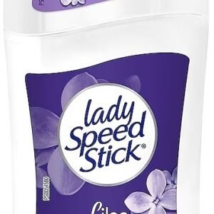 Lady Speed Stick Lilac Antiperspirant Deodorant 45g
