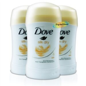 Dove Silk Dry Anti-Perspirant Deo Stick 40ml