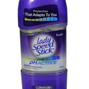 Lady Speed Stick pH active fresh antiperspirant deodorant gel 65g