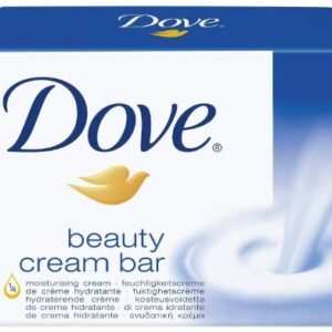 Dove Beauty Cream Bar Soap White 100g