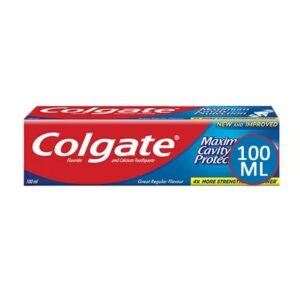 Colgate toothpaste 100ml Cavity Protection