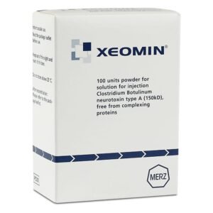 Xeomin 1x100iu