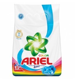 Ariel Color Washing Powder 1.4kg