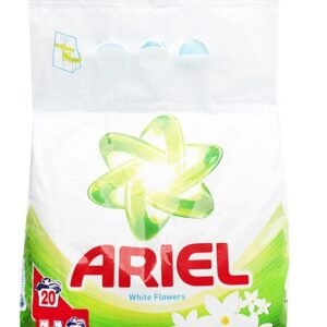 Ariel White Flowers Washing Powder 1.4kg
