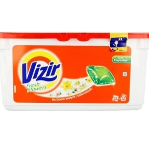 Vizir Fresh Flowers Gel Capsules 32pcs