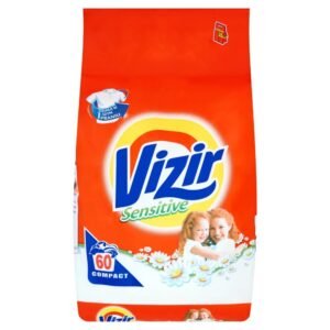 Vizir Sensitive Color Compact Washing Powder 4,2kg