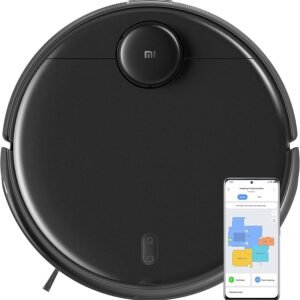 Xiaomi Mi Robot Vacuum Mop 2 Pro Black