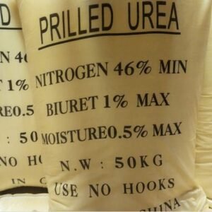Prilled Urea – High Purity 46% Nitrogen Fertilizer