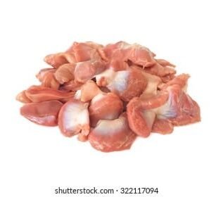 Chicken Gizzards