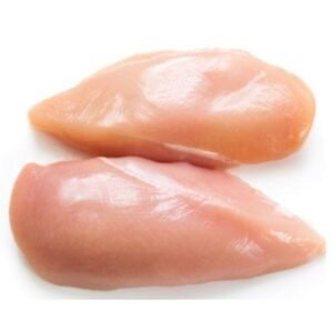 Frozen Boneless Chicken Breast