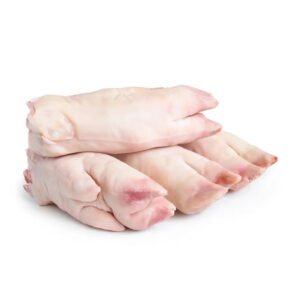 Frozen Pig Feet