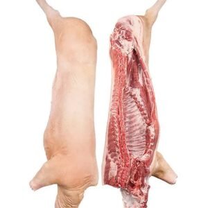 Frozen Pork Carcass
