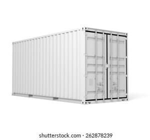 Used Ship Containers