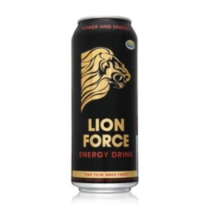 Lion Force Energy Drink