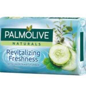 Palmolive Naturals Green Tea&Cucumber Soap Bar 90g