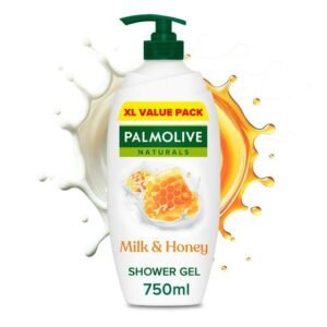 Palmolive Naturals Nourishing Shower Milk with Honey 750ml
