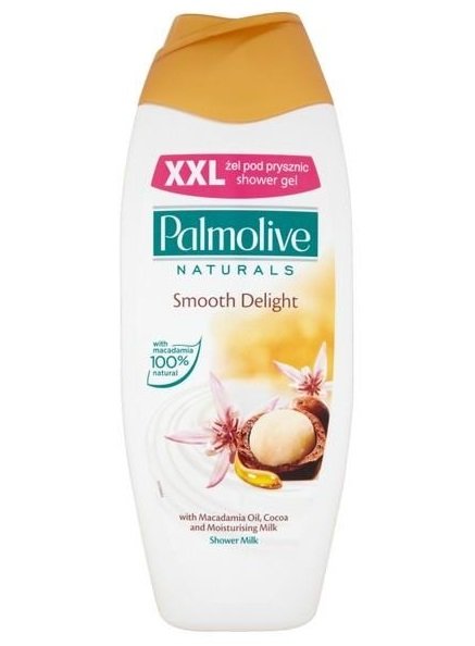 Palmolive Naturals Ultra Moisturisation Shower Milk with Olive 750ml