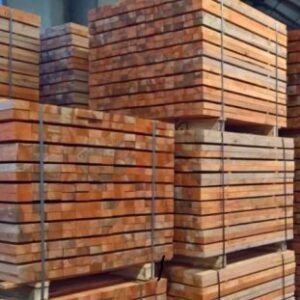 ALDER WOOD PALLET ELEMENTS