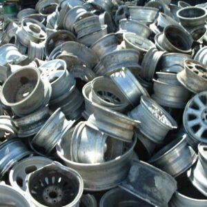 Aluminium Car Alloy Wheels Scrap