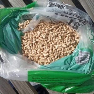 BEECH WOOD PELLETS