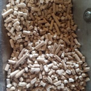 BIOMASS WOOD PELLETS