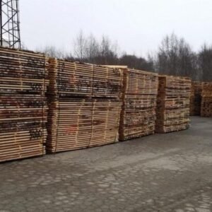 Birch lumbers (unedged)