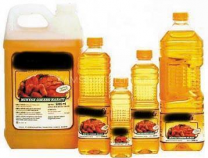 Refined Palm Oil