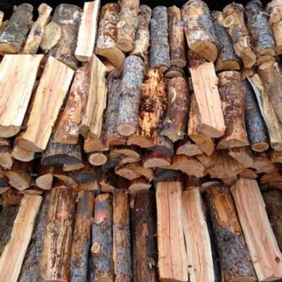 Oak Firewood – Fresh & Kiln Dried Premium Hardwood Logs