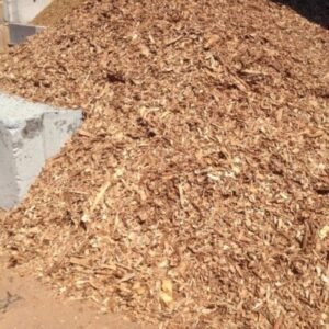 PINE WOOD CHIPS