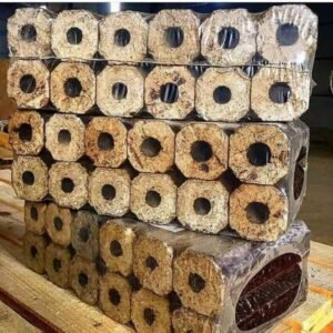 Pini Kay Briquettes – High-Efficiency Fuel for Heating