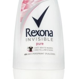 Rexona Women Invisible Pure Deodorant Roll-On 50ml