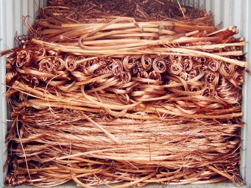 Copper Wire Scrap - Image 5
