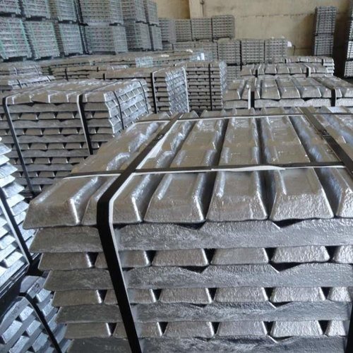 Aluminum Ingots